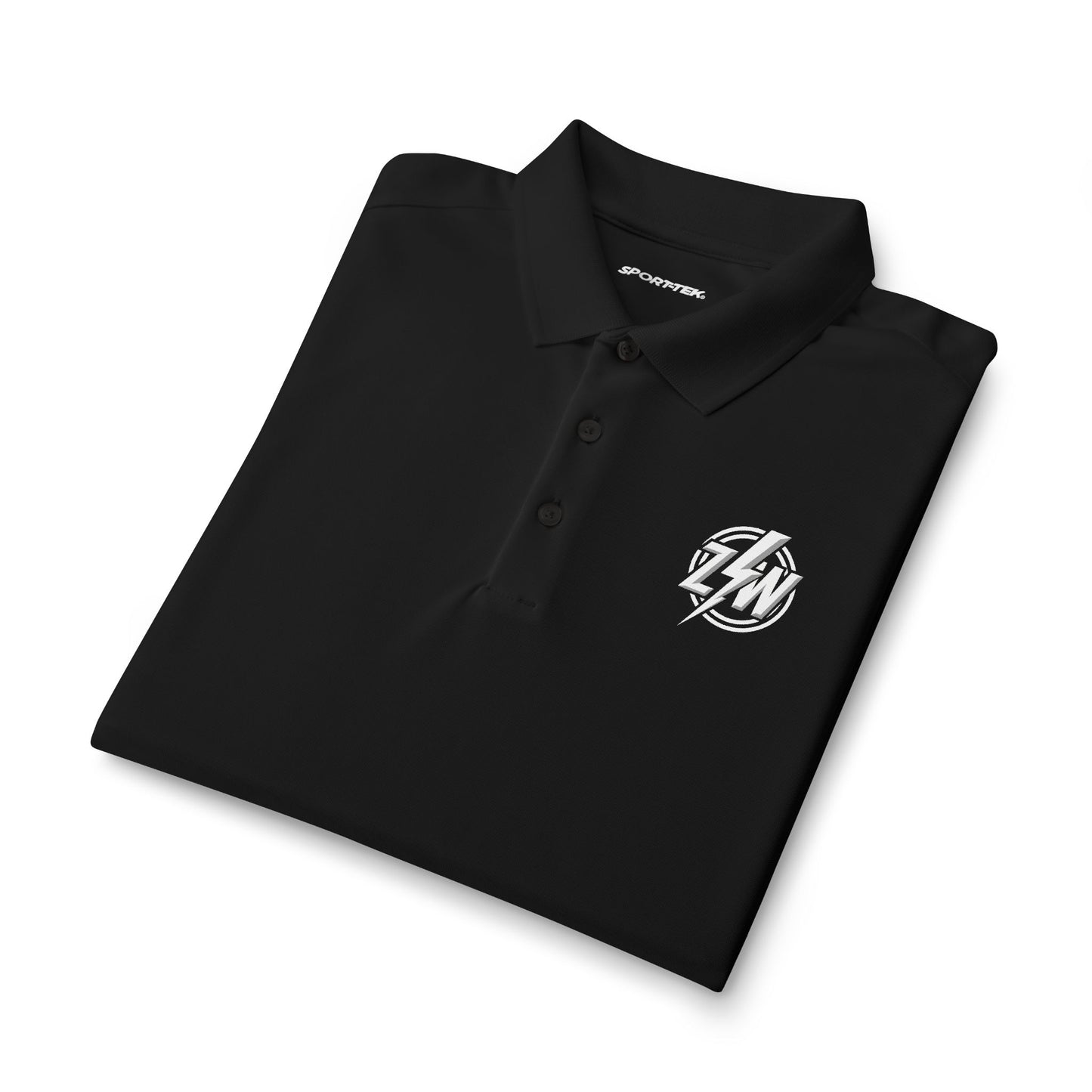 Zayden Walters Logo Men's UV Polo