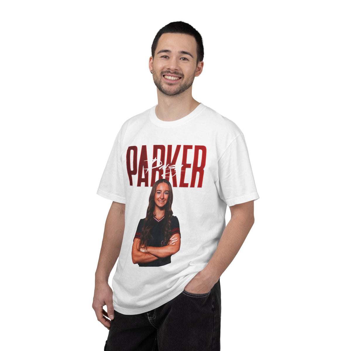 Daisy Parker Athlete Glory Premium Tee
