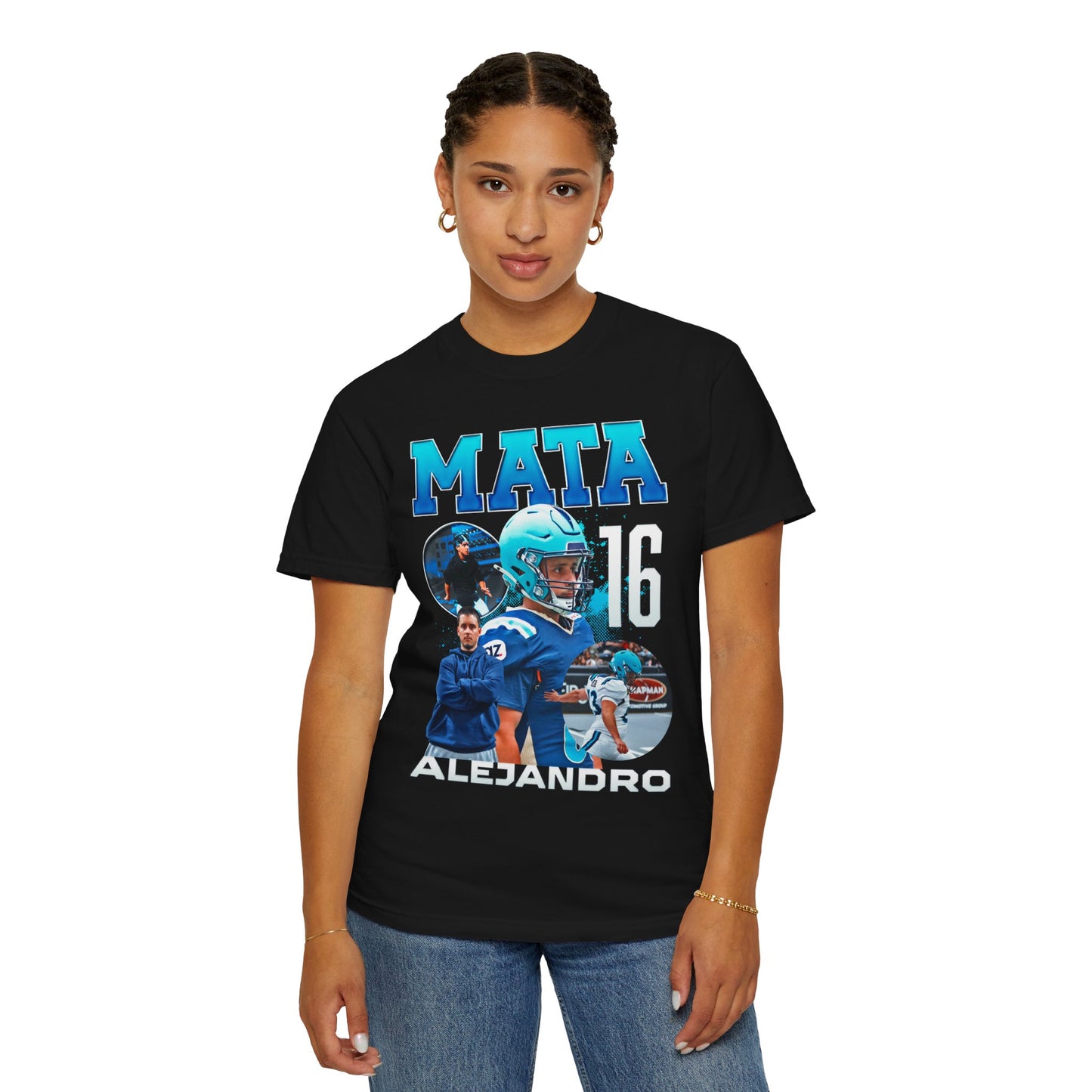 Alejandro Mata Premium Tee