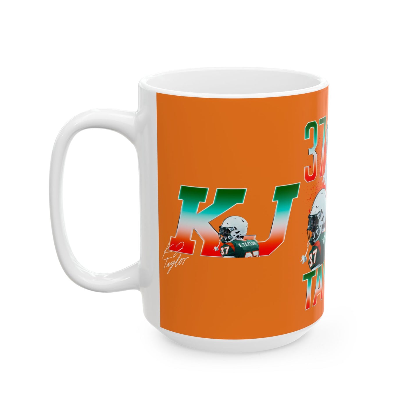 Kj Taylor 15oz Mug