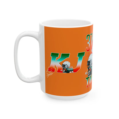 Kj Taylor 15oz Mug