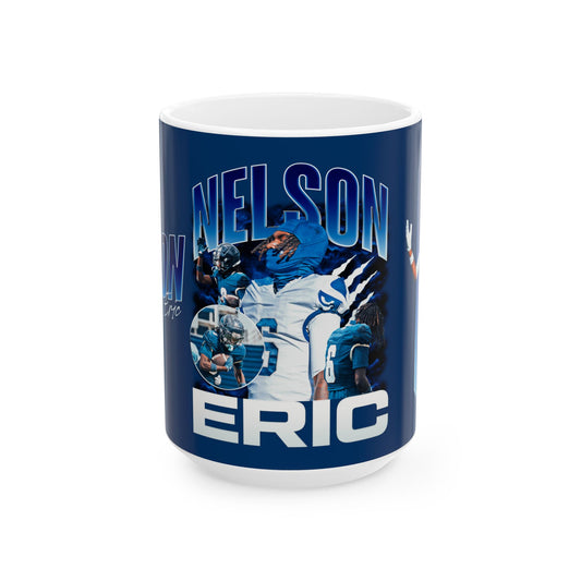 Eric Nelson 15oz Mug