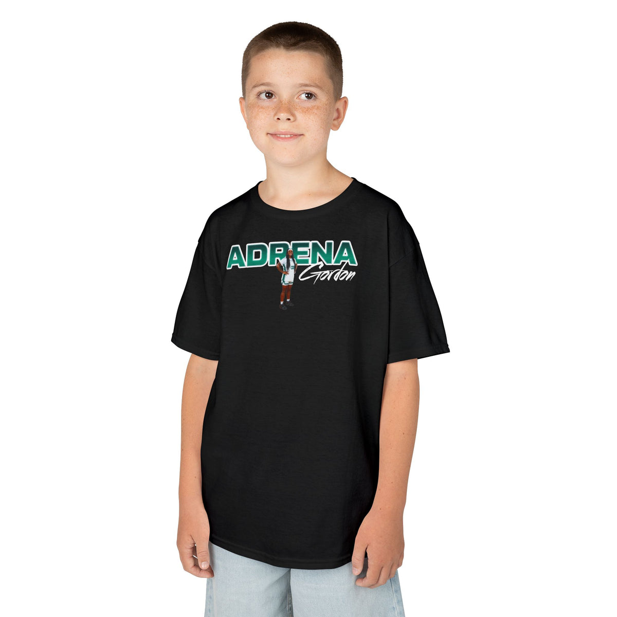 Adrena Gordon Star Player Kids Tee
