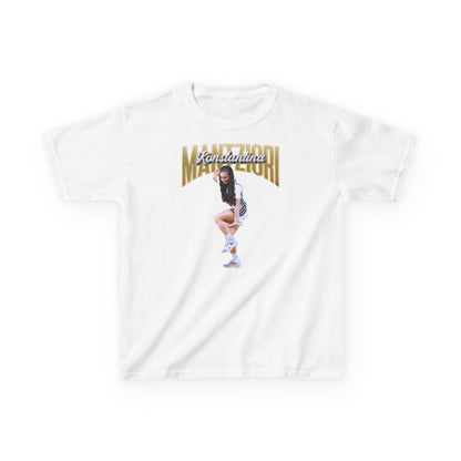 Konstantina Mantziori Athlete Glory Kids Tee