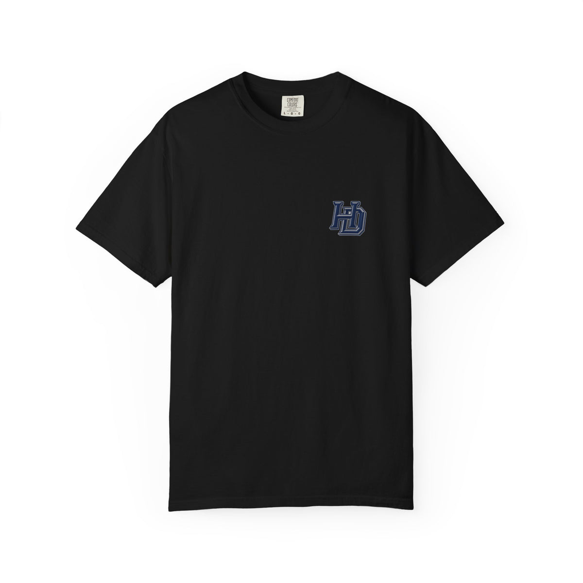 Hadley Dantzler Logo Front & Back Premium Tee