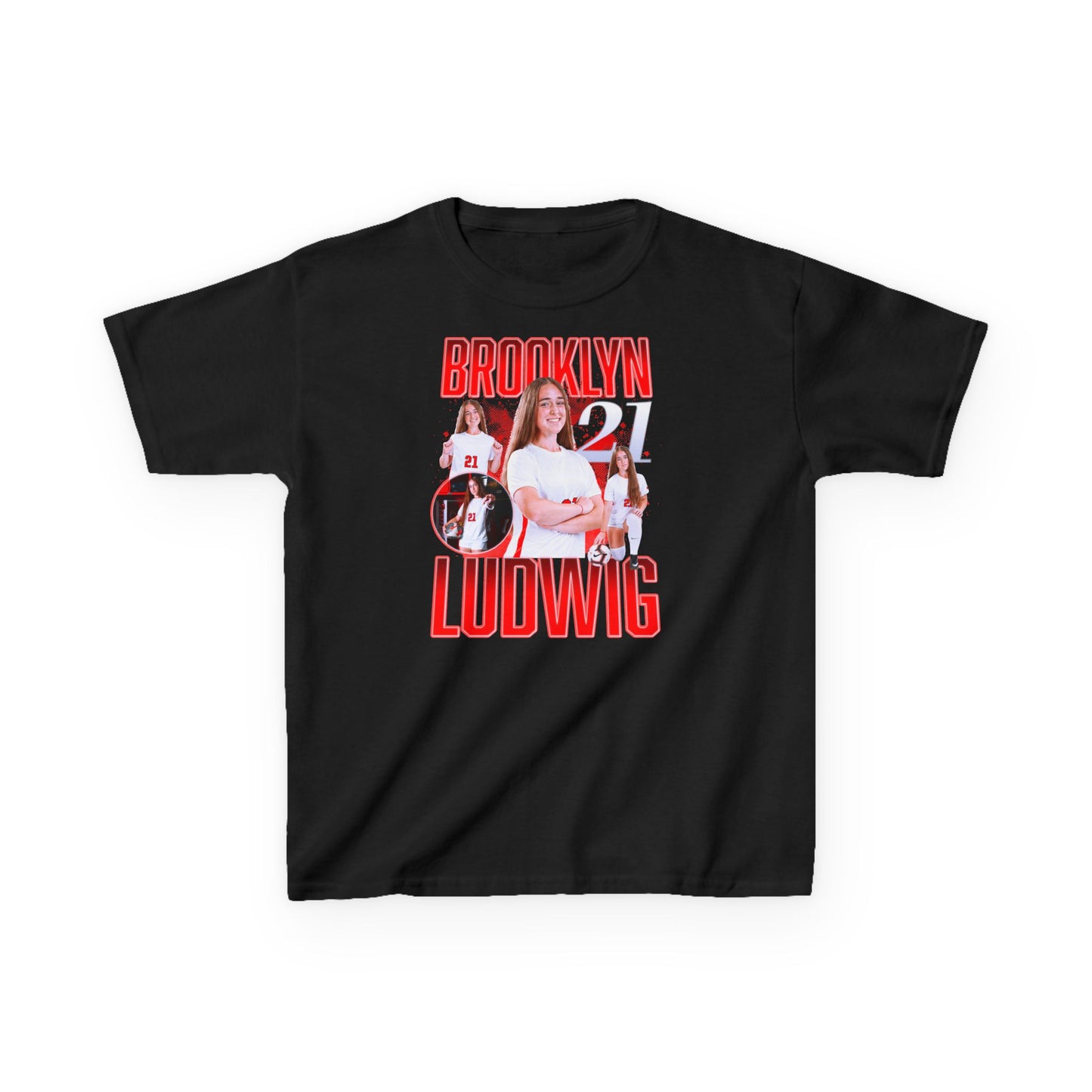 Brooklyn Ludwig Kids Tee