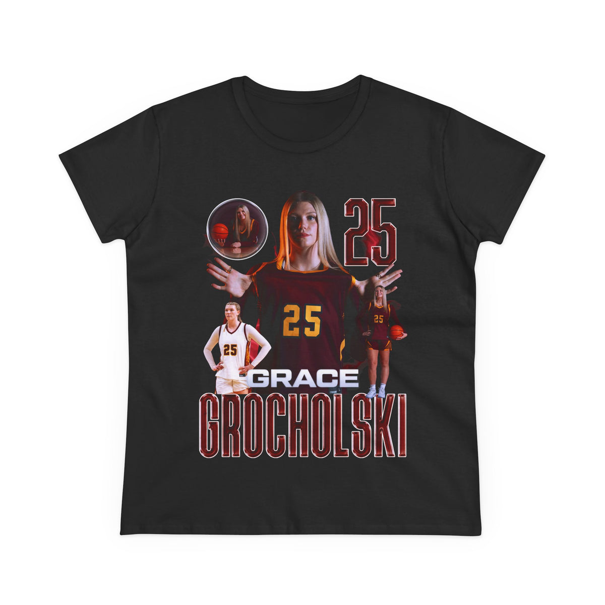 Grace Grocholski Women's Tee