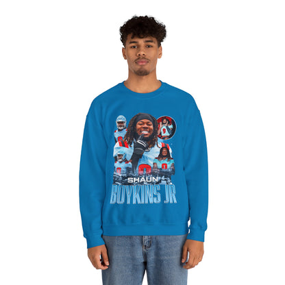 Shaun Boykins Jr. Crewneck Sweatshirt