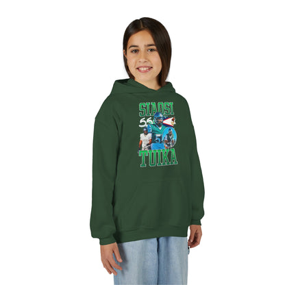 Siaosi Tuika Kids Hoodie