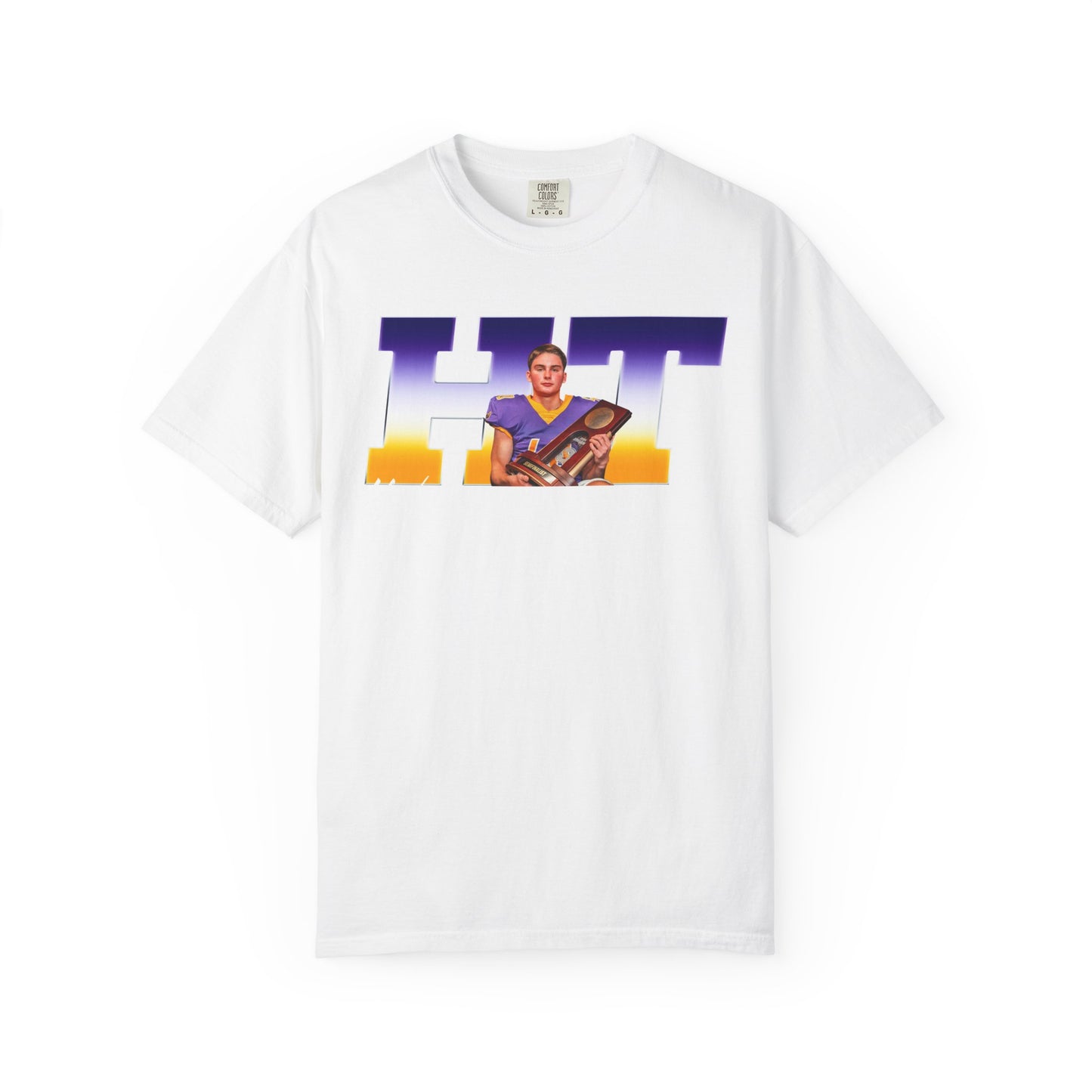 Hayden Tischler Big Initials Premium Tee
