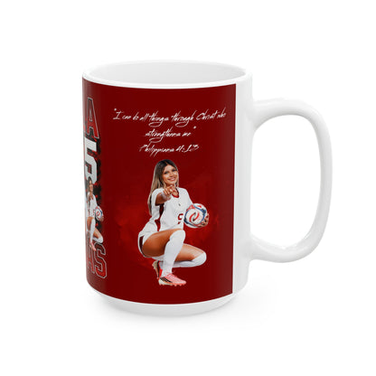 Bella Morgas 15oz Mug