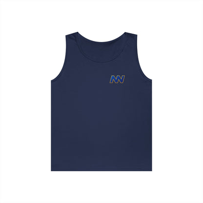 Natiah Nelson Heavy Cotton Tank Top