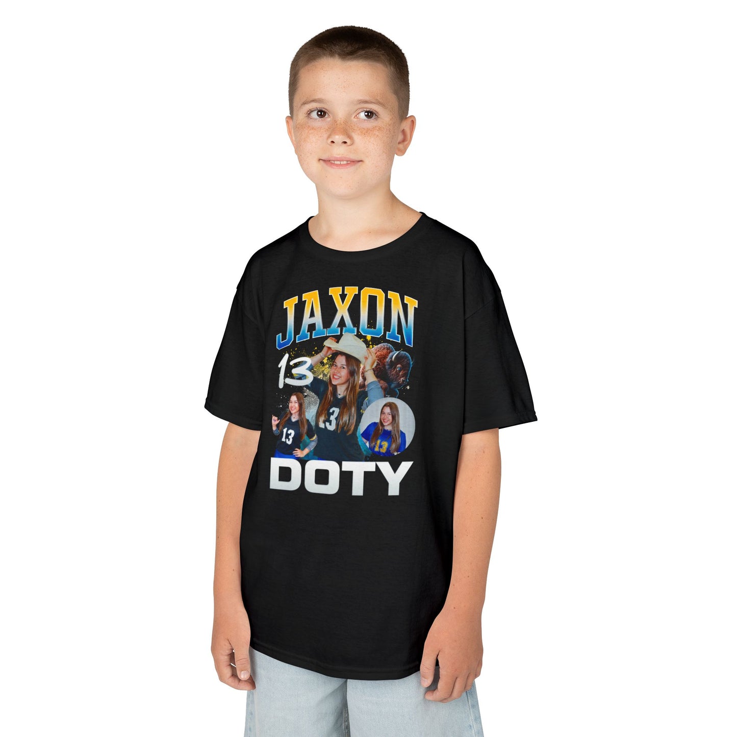 Jaxon Doty Kids Tee