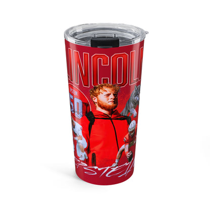Lincoln Epstein 20oz Tumbler