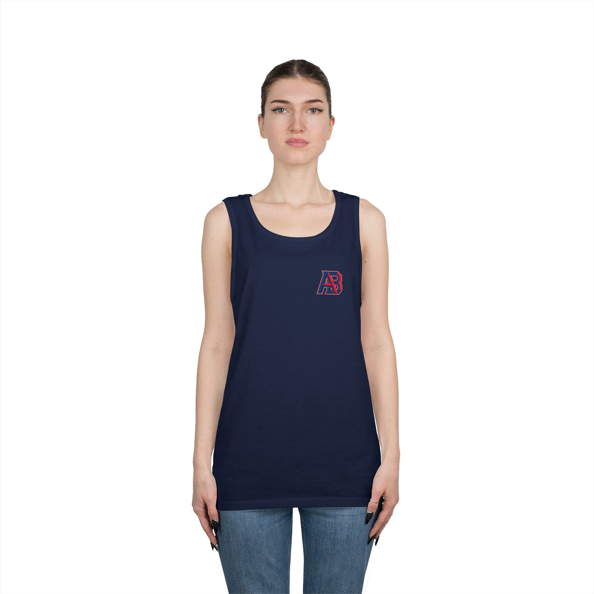 Addison Buckner Heavy Cotton Tank Top