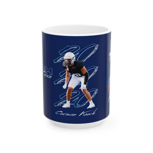 Carson Keach 15oz Mug