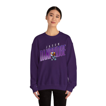 Jason Dandridge Icon Crewneck Sweatshirt