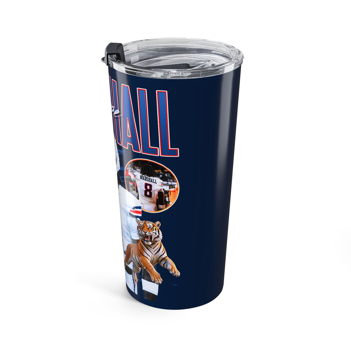 Swipe Marshall 20oz Tumbler