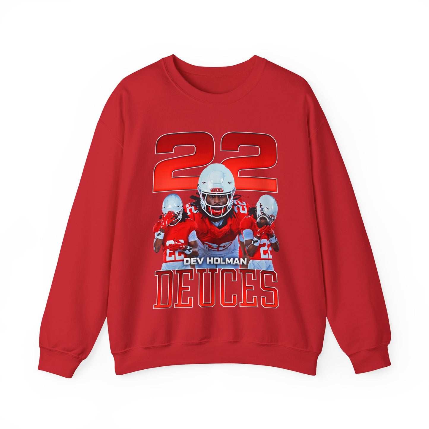 Devaon Holman Crewneck Sweatshirt