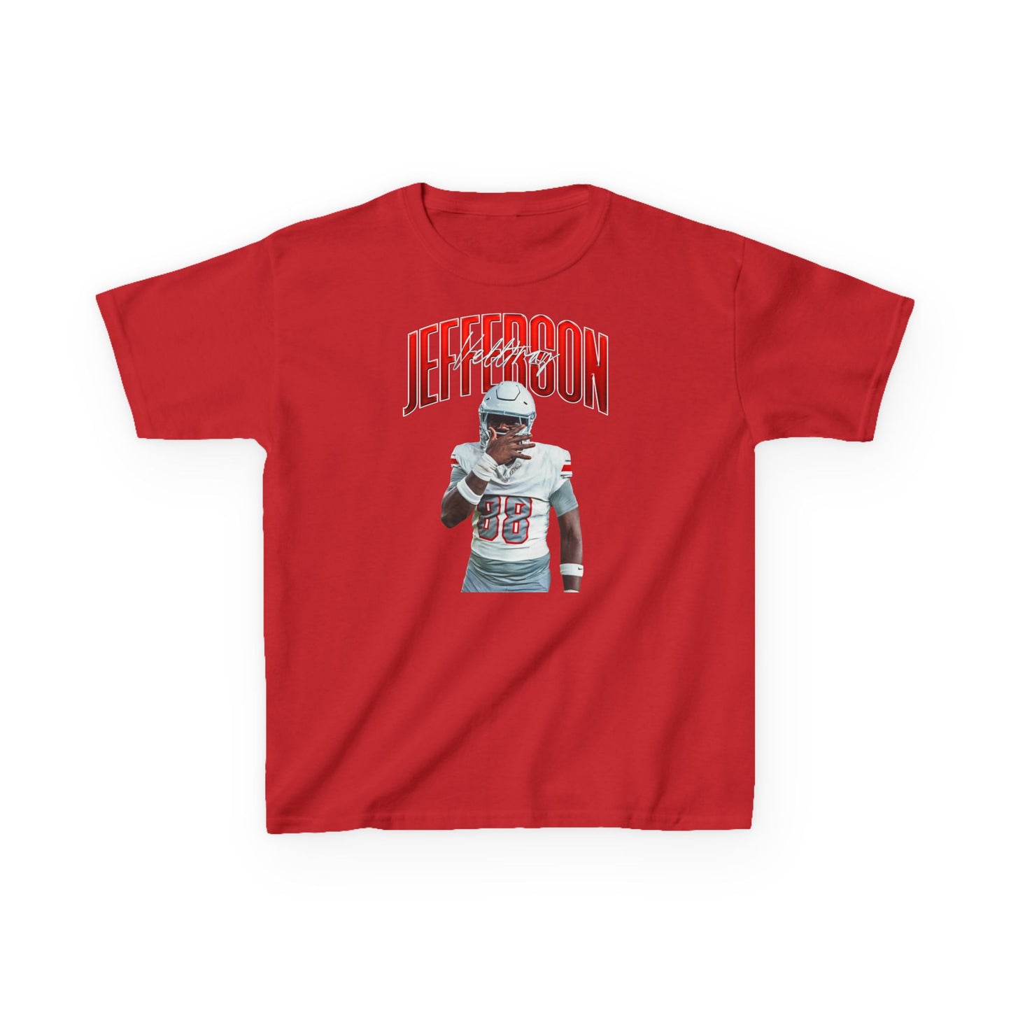 Velltray Jefferson Kids Tee