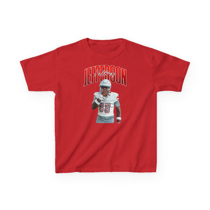 Velltray Jefferson Kids Tee