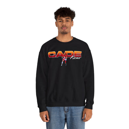 Cade Kaiser Star Player Crewneck Sweatshirt