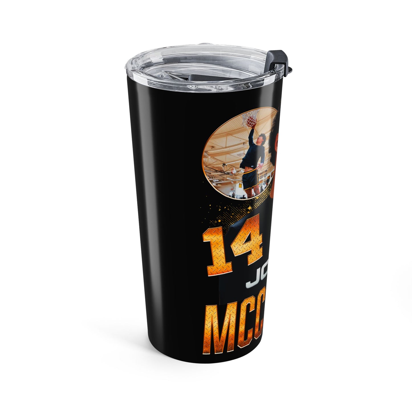 Jonas Mccreary 20oz Tumbler