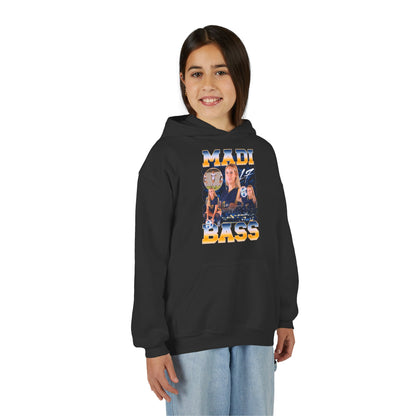 Madi Bass Kids Hoodie