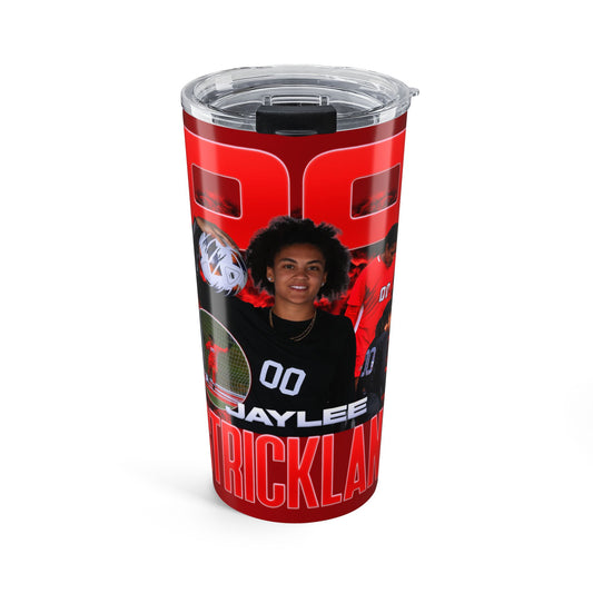 Jaylee Strickland 20oz Tumbler