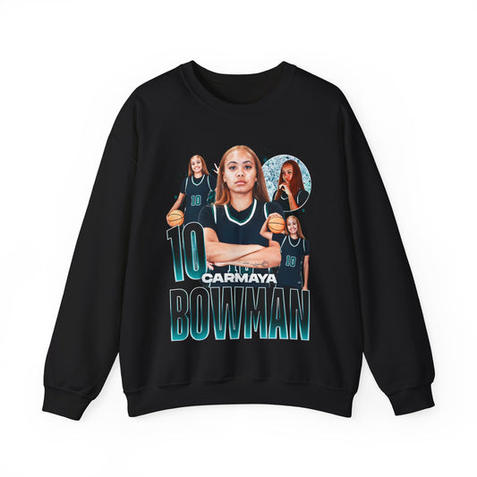 Carmaya Bowman Crewneck Sweatshirt