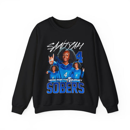 Saniyah Sobers Crewneck Sweatshirt