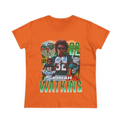 Josiah Watkins Women's Tee