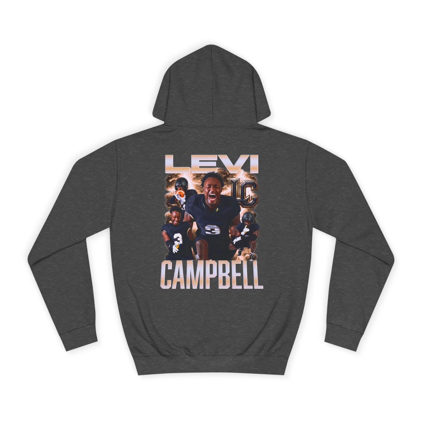 Levi Campbell Premium Hoodie