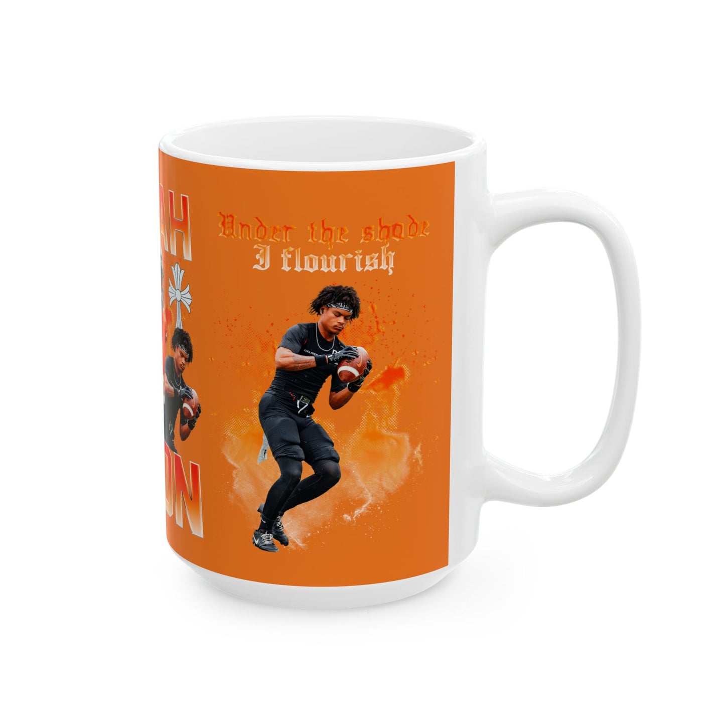 Jonah Dixon  15oz Mug