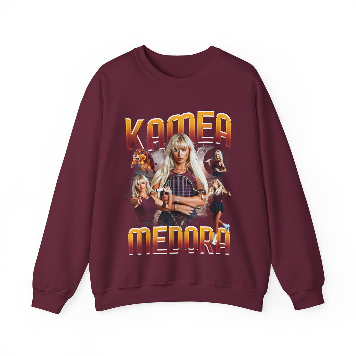 Kamea Medora Crewneck Sweatshirt
