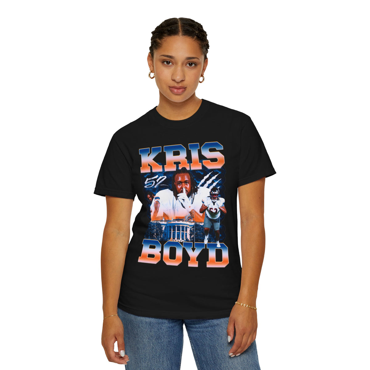 Kris Boyd Premium Tee