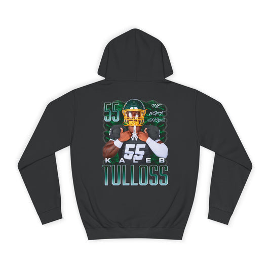 Kaleb Tulloss Featured Quote Premium Hoodie