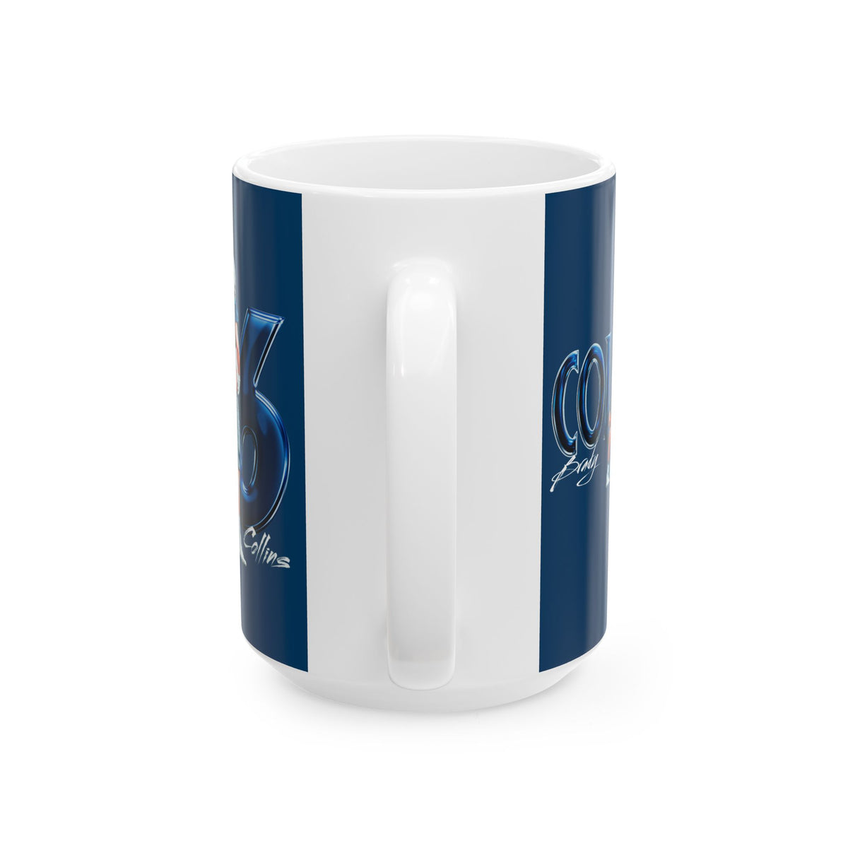 Brady Collins 15oz Mug