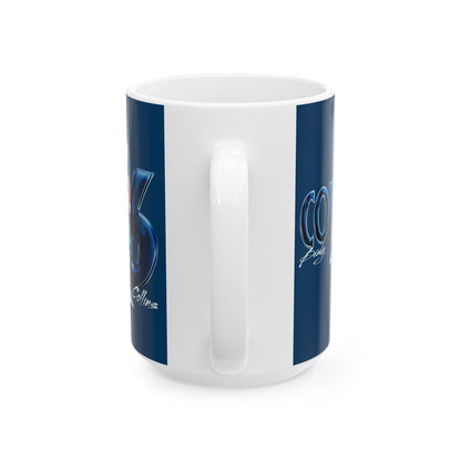 Brady Collins 15oz Mug