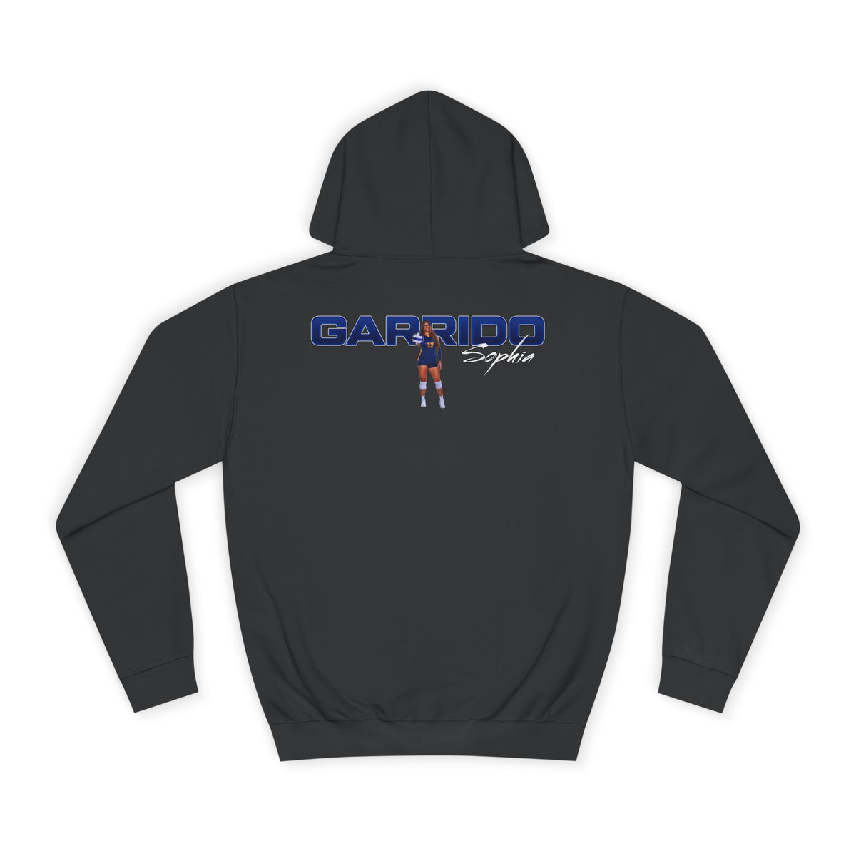 Sophia Garrido Star Player Premium Hoodie
