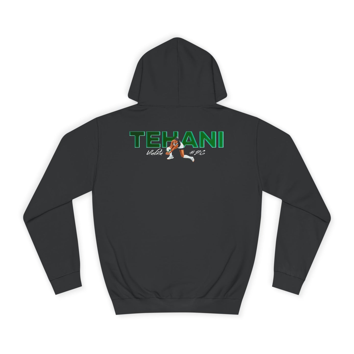Tehani Ulufatu Lowkey Premium Hoodie
