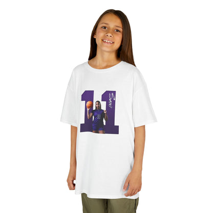 Ava Sawi Player Icon Number Kids Tee