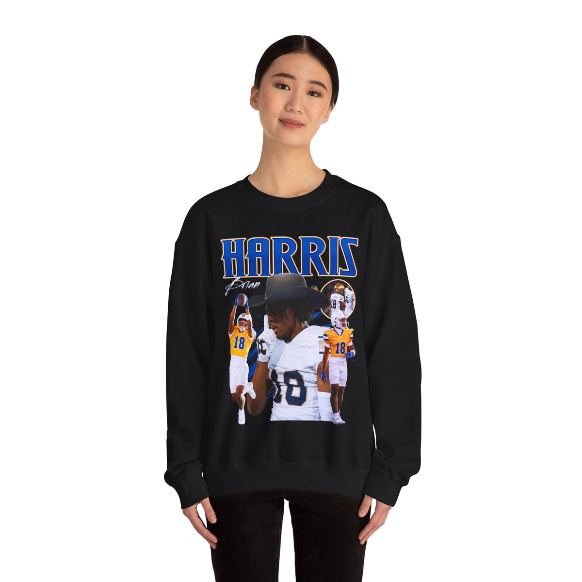 Brian Harris Crewneck Sweatshirt