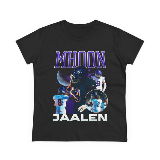 Jaalen Mhoon Women's Tee
