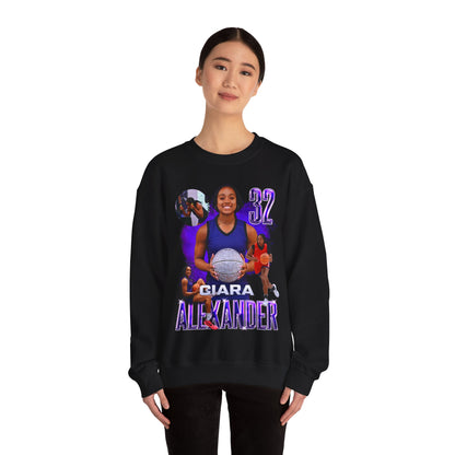 Ciara Alexander Crewneck Sweatshirt