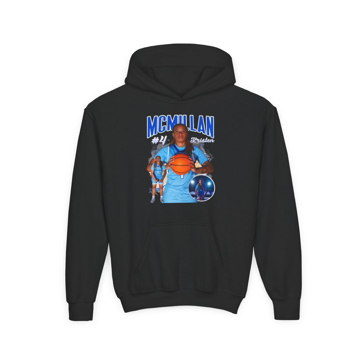 Kristen McMillan Kids Hoodie