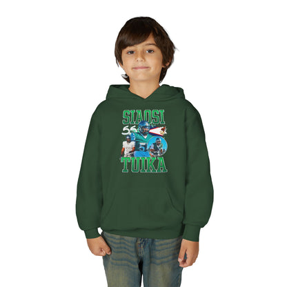Siaosi Tuika Kids Hoodie