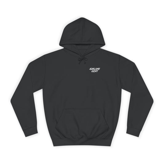 Adeline Kent Vintage Blackout Premium Hoodie