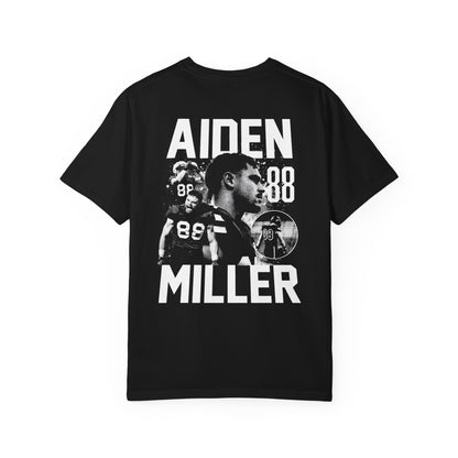 Aiden Miller Vintage Blackout Premium Tee