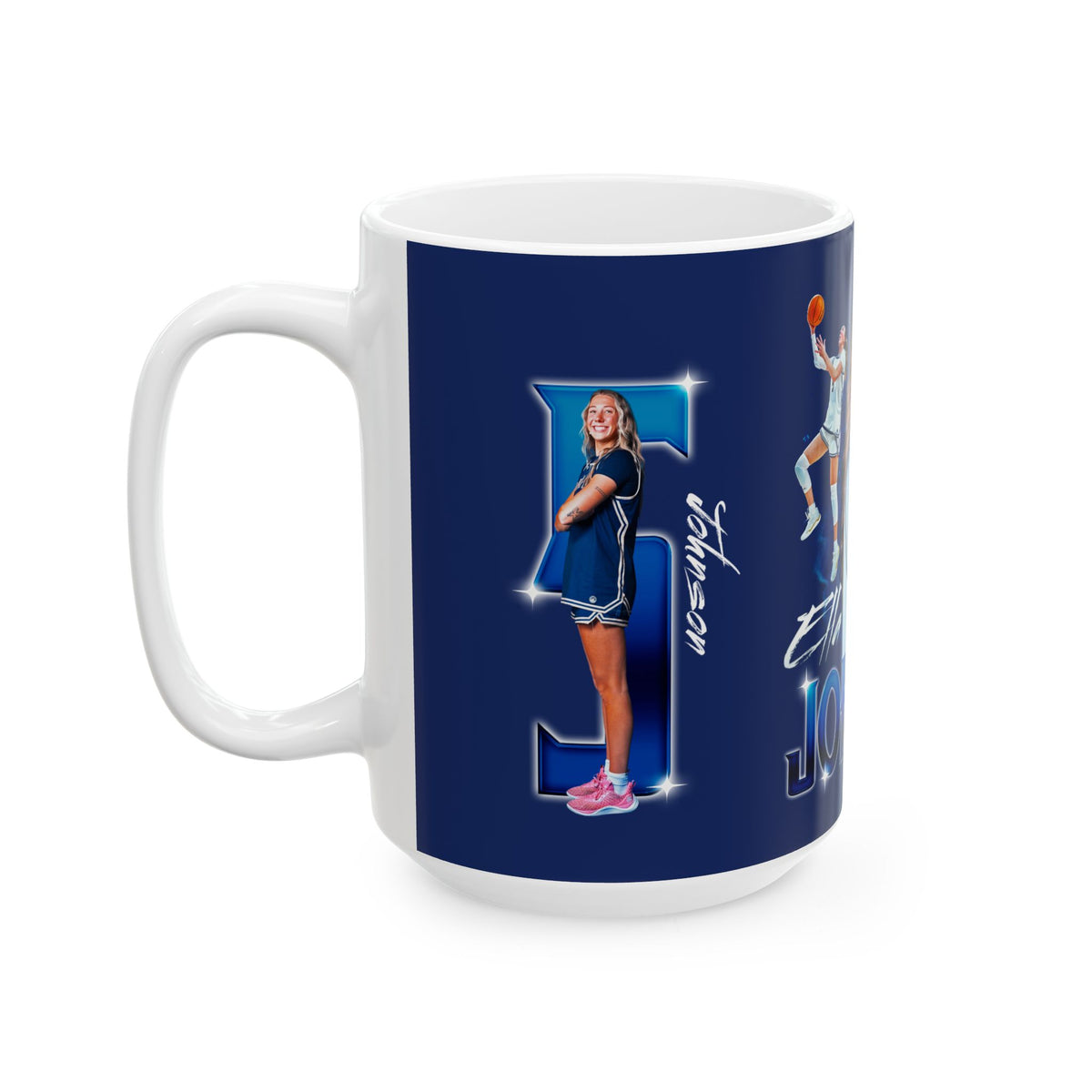 Ella Johnson 15oz Mug
